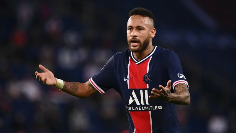 PSG Neymar