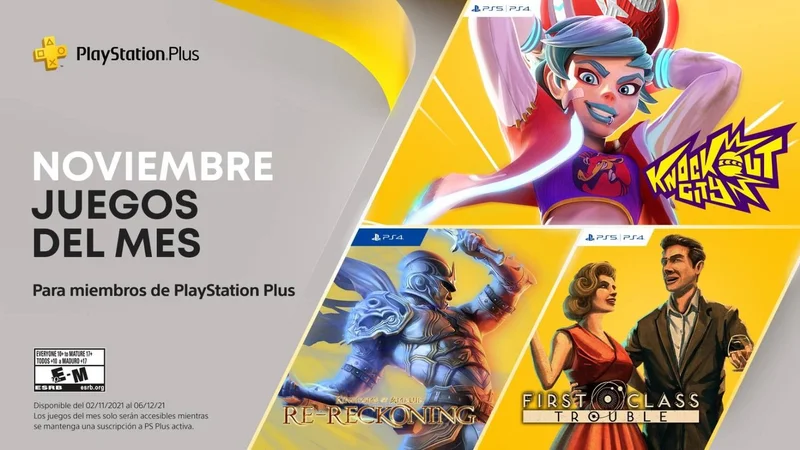 PS Plus