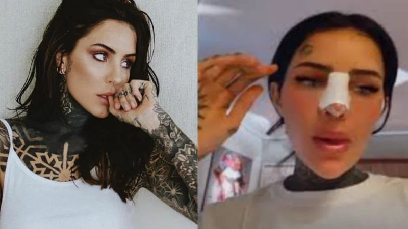 Candelaria Tinelli.