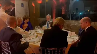 Deuda con el FMI: Guzmán cenó con Georgieva antes de la reunión con Alberto Fernández Deuda con el FMI: Guzmán cenó con Georgieva antes de la reunión con Alberto Fernández