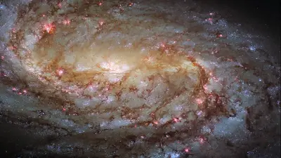 Hubble obtiene un 'Déjà Vu' galáctico: de qué se trata Hubble obtiene un 'Déjà Vu' galáctico: de qué se trata