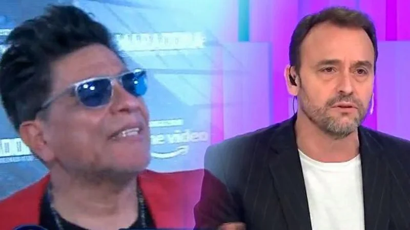 Juan Palomino. Adrián Pallares