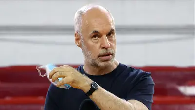 Rodríguez Larreta Rodríguez Larreta