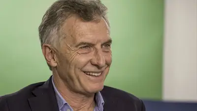 Mauricio Macri Mauricio Macri
