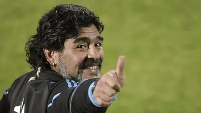 Diego Maradona Diego Maradona