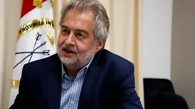 Mirabella repudió el "centralismo " de Milei: "Jode a mi provincia" Mirabella repudió el "centralismo " de Milei: "Jode a mi provincia"