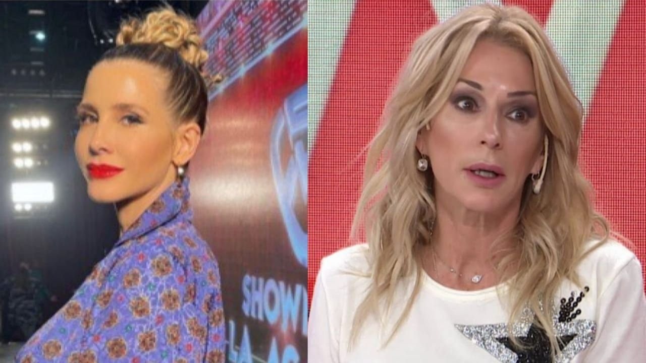 Guillermina Valdés Yanina Latorre