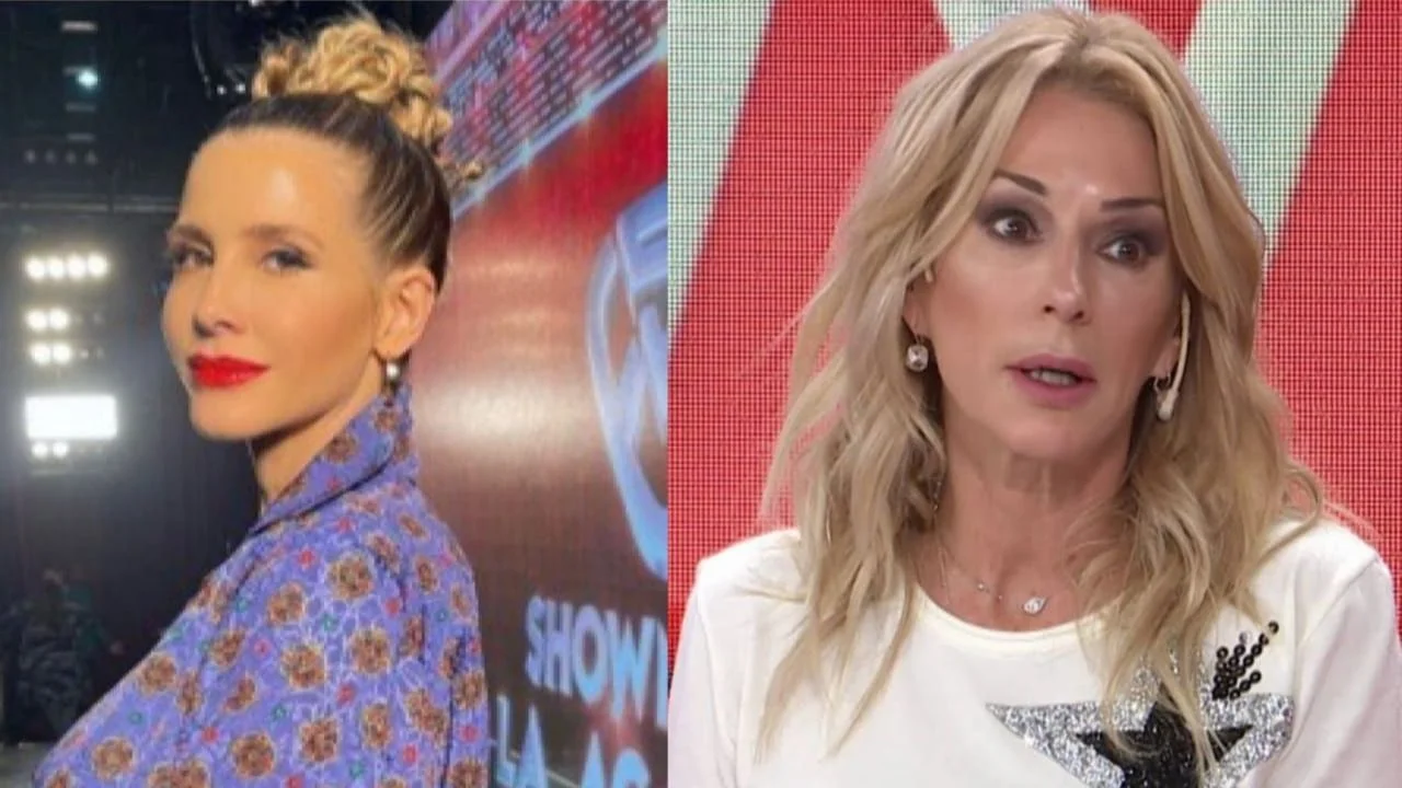 Guillermina Valdés Yanina Latorre