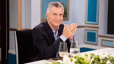 Mientras el Gobierno negocia la deuda que él tomó, Macri salió a defender al FMI Mientras el Gobierno negocia la deuda que él tomó, Macri salió a defender al FMI