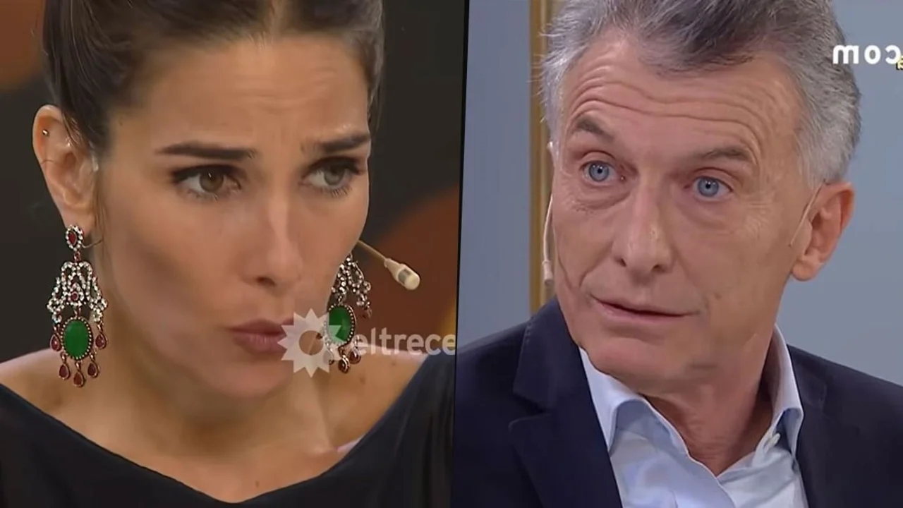 Mauricio Macri pasó un papelón tras una simple pregunta de Juana Viale en El Trece