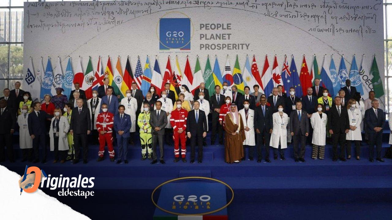 El PBI del G20 se recuperó en el tercer trimestre del año