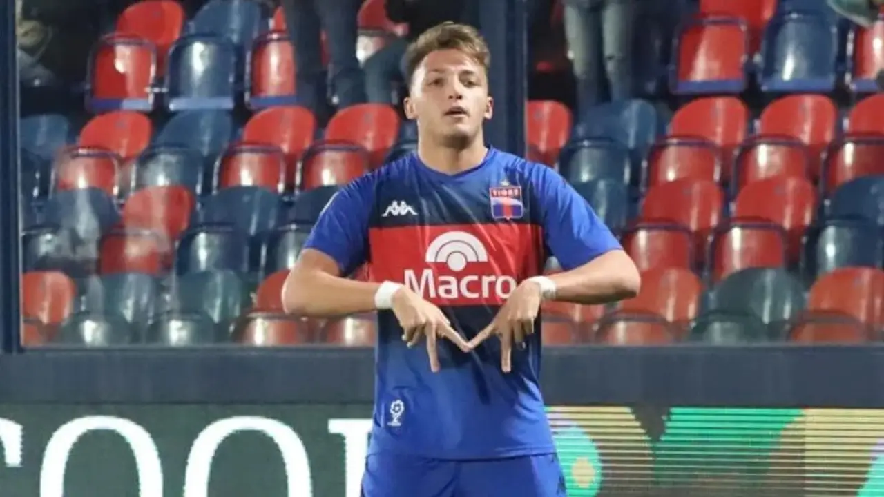 Fútbol Argentino, Boca JUniors, Mateo Retegui, Tigre, Liga Profesional 2022.