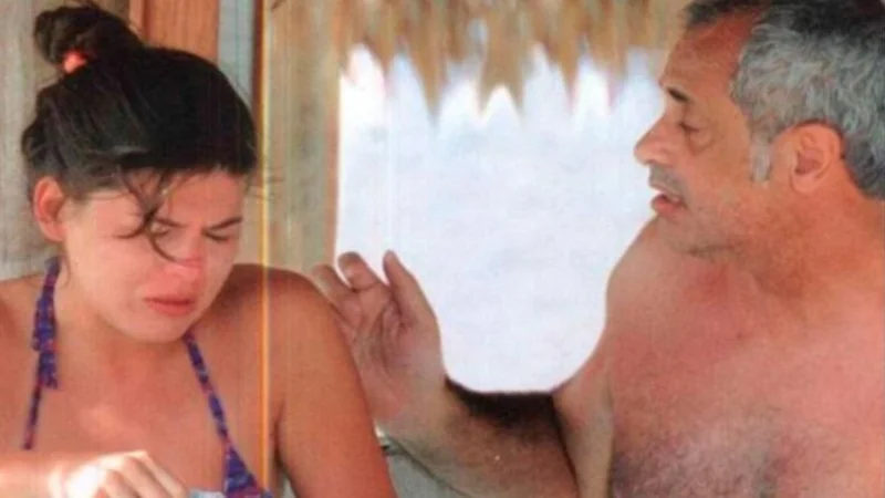 Jorge Rial y Loly Antoniale
