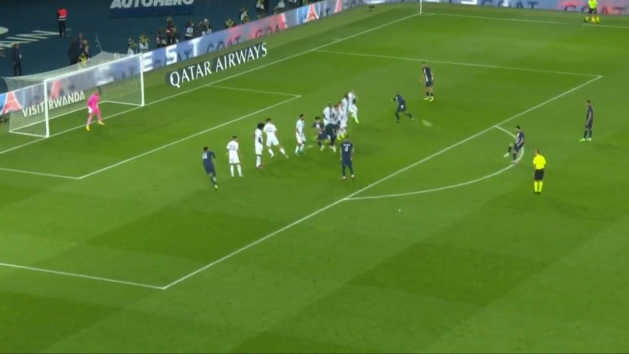 Lionel Messi PSG 