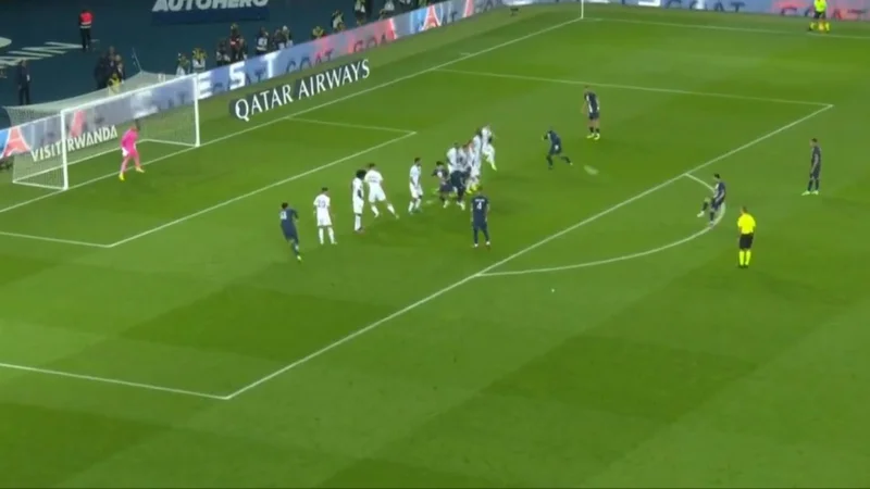 Lionel Messi PSG 
