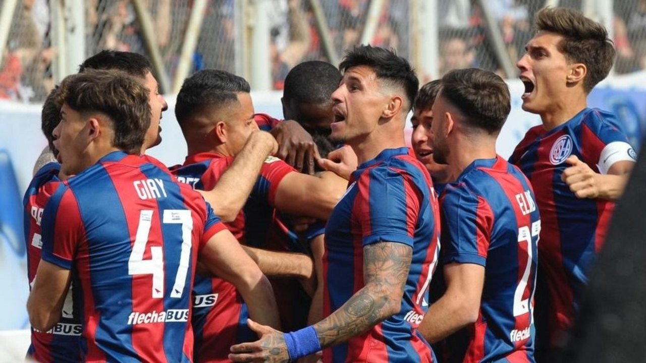 Fixture San Lorenzo en la Copa Sudamericana 2023: posiciones del grupo y calendario