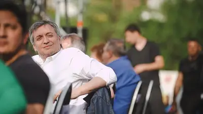 Máximo Kirchner: "Larreta se hace el guapo con los pibes para descargar frustración por el maltrato de Macri" Máximo Kirchner: "Larreta se hace el guapo con los pibes para descargar frustración por el maltrato de Macri"