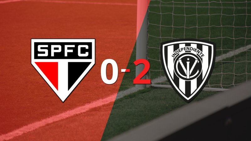 Independiente del Valle venció a São Paulo y gritó campeón