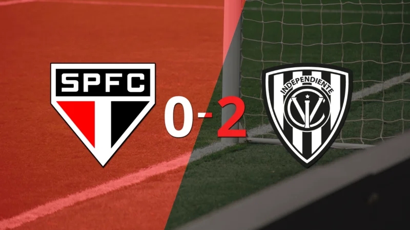 Independiente del Valle venció a São Paulo y gritó campeón