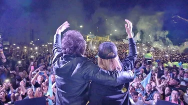 Milei roba votos y preocupa a Juntos por el Cambio