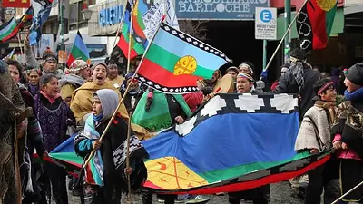 Conflicto de Villa Mascardi: desde la comunidad mapuche responsabilizaron a "la derecha" Conflicto de Villa Mascardi: desde la comunidad mapuche responsabilizaron a "la derecha"