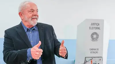 Elecciones en Brasil Elecciones en Brasil