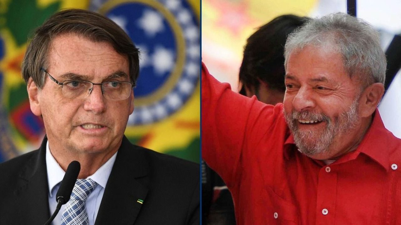 Elecciones en Brasil