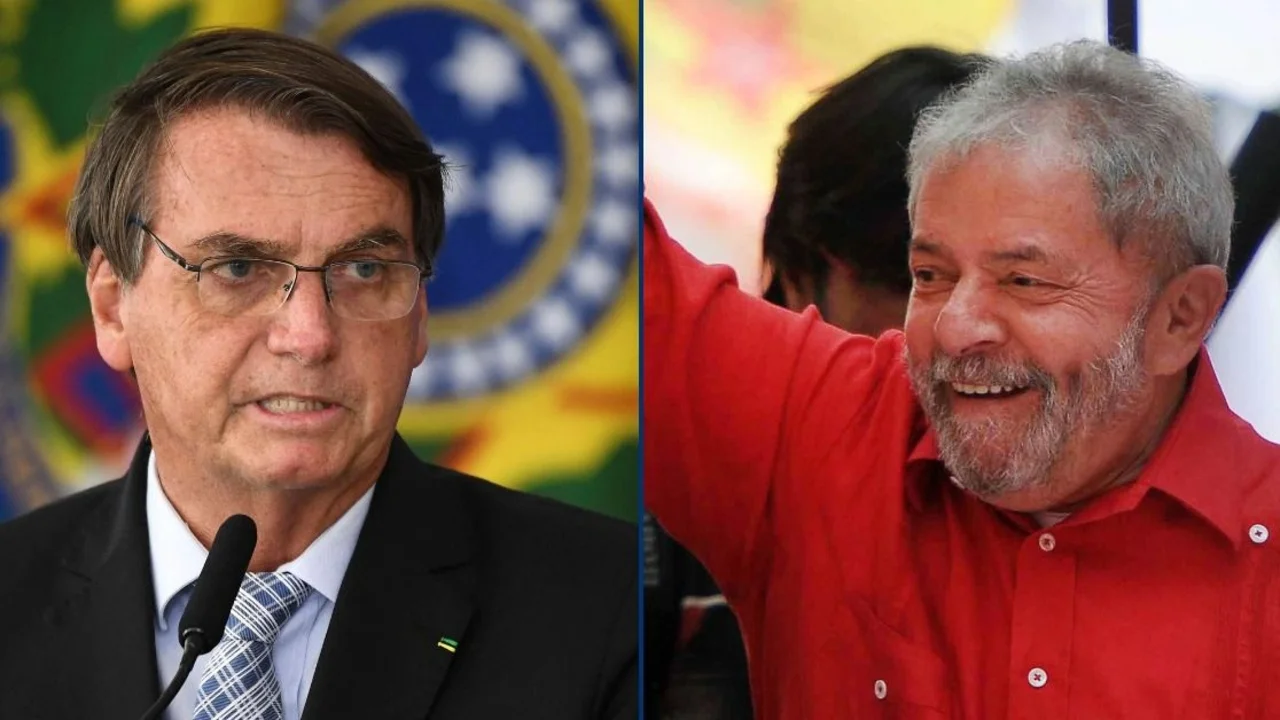 Elecciones en Brasil
