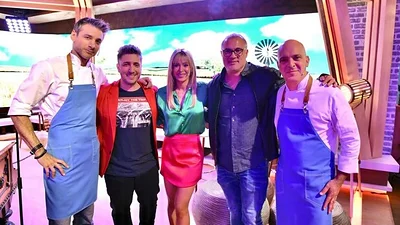 El drama personal de una importante figura de Telefe: "Vivos de milagro" El drama personal de una importante figura de Telefe: "Vivos de milagro"