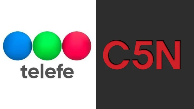 Telefe C5N