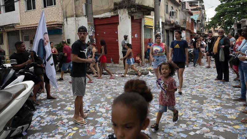 Lula sufrió un revés con el nuevo mapa de gobernaciones de Brasil