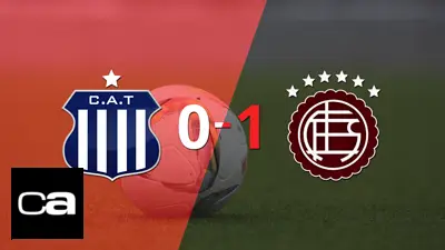 Lanús se quedó con el triunfo en una difícil visita a Talleres Lanús se quedó con el triunfo en una difícil visita a Talleres