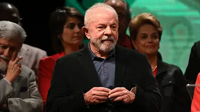 Cumbre climática COP27: Lula vuelve al mundo con la promesa de salvar la Amazonia Cumbre climática COP27: Lula vuelve al mundo con la promesa de salvar la Amazonia