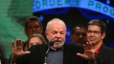 Lula quiere volver a limitar la participación política de los oficiales de las FFAA Lula quiere volver a limitar la participación política de los oficiales de las FFAA