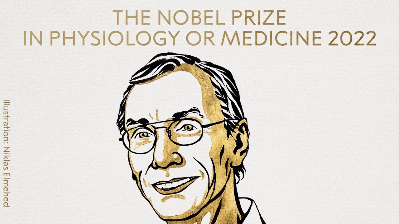 Premio Nobel de Medicina 2022: Svante Paabo gana por su estudio sobre la evolución humana
