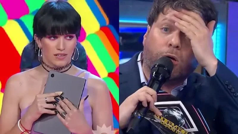 Participante de Los 8 Escalones decidió renunciar al millón de pesos y dejó sin palabras a Guido Kaczka