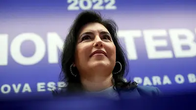 Simone Tebet Simone Tebet