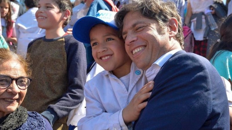 Cómo es la asistencia alimentaria para niños en la provincia de Buenos Aires