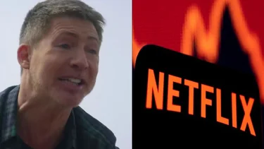 No se estrenó en el cine y en Netflix es furor: la película de Adrián Suar para ver