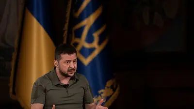 Zelenski declaró "nulas y sin efecto" las anexiones de Rusia Zelenski declaró "nulas y sin efecto" las anexiones de Rusia