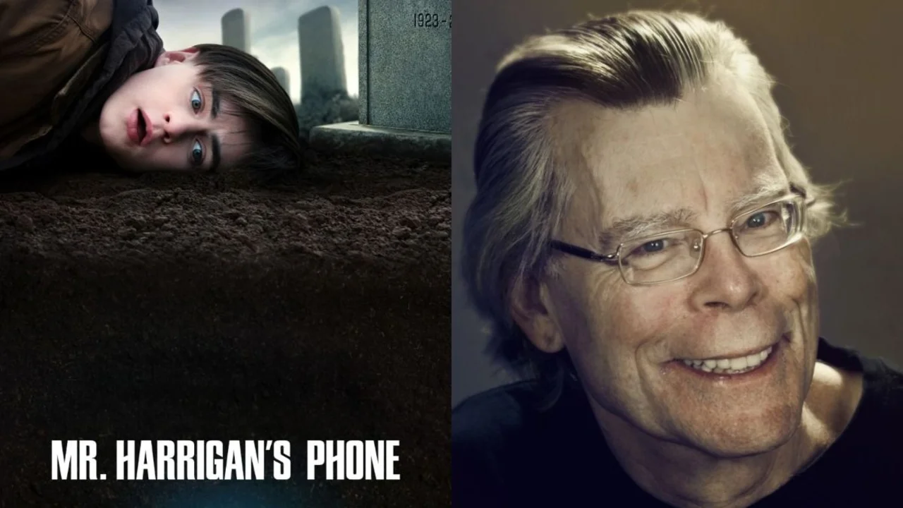 El teléfono del señor Harrigan. Stephen King
