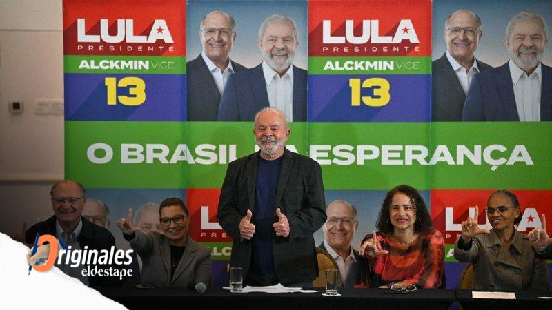 Lula necesitará más que nuevos aliados para ganar el balotaje en Brasil