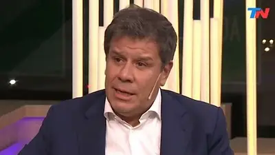 Arde la oposición: Facundo Manes volvió a criticar a Mauricio Macri en TN Arde la oposición: Facundo Manes volvió a criticar a Mauricio Macri en TN
