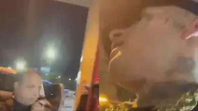 L-Gante contra la Policía L-Gante contra la Policía