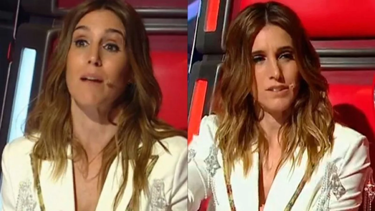 Soledad Pastorutti en La Voz Argentina