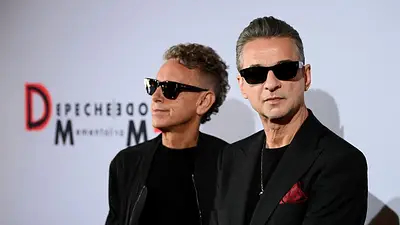 Depeche Mode anuncia nuevo álbum y gira mundial Depeche Mode anuncia nuevo álbum y gira mundial