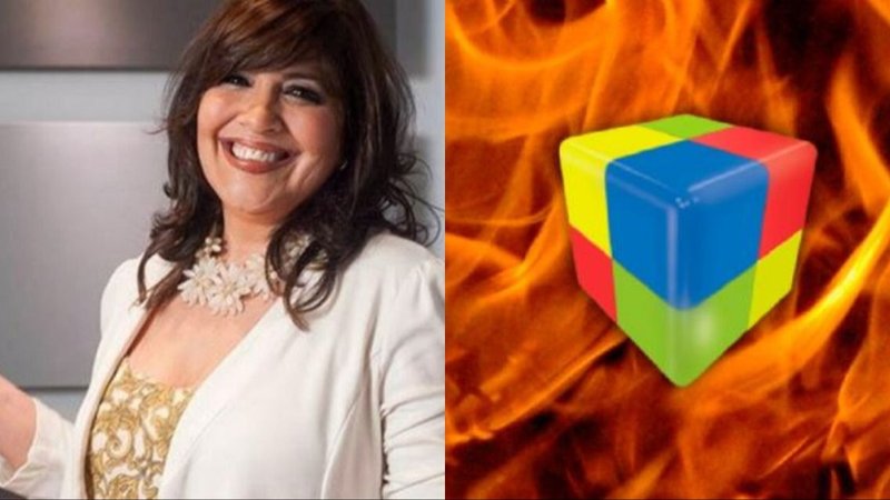 La Negra Vernaci y el comentario a Estefi Berardi