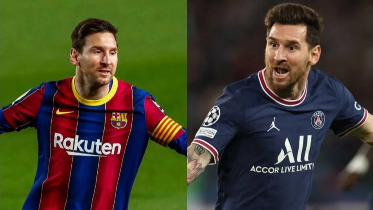Lionel Messi, Barcelona, PSG, fútbol, deportes, mercado de pases, Mundial Qatar 2022
