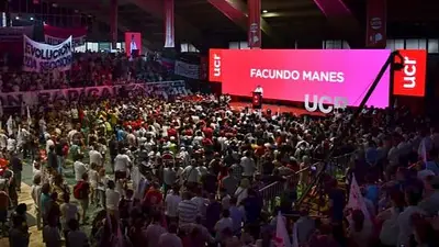 La UCR junta firmas para que haya internas en la provincia de Buenos Aires La UCR junta firmas para que haya internas en la provincia de Buenos Aires