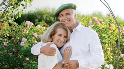 César Mascetti y Mónica Cahen D'Anvers César Mascetti y Mónica Cahen D'Anvers